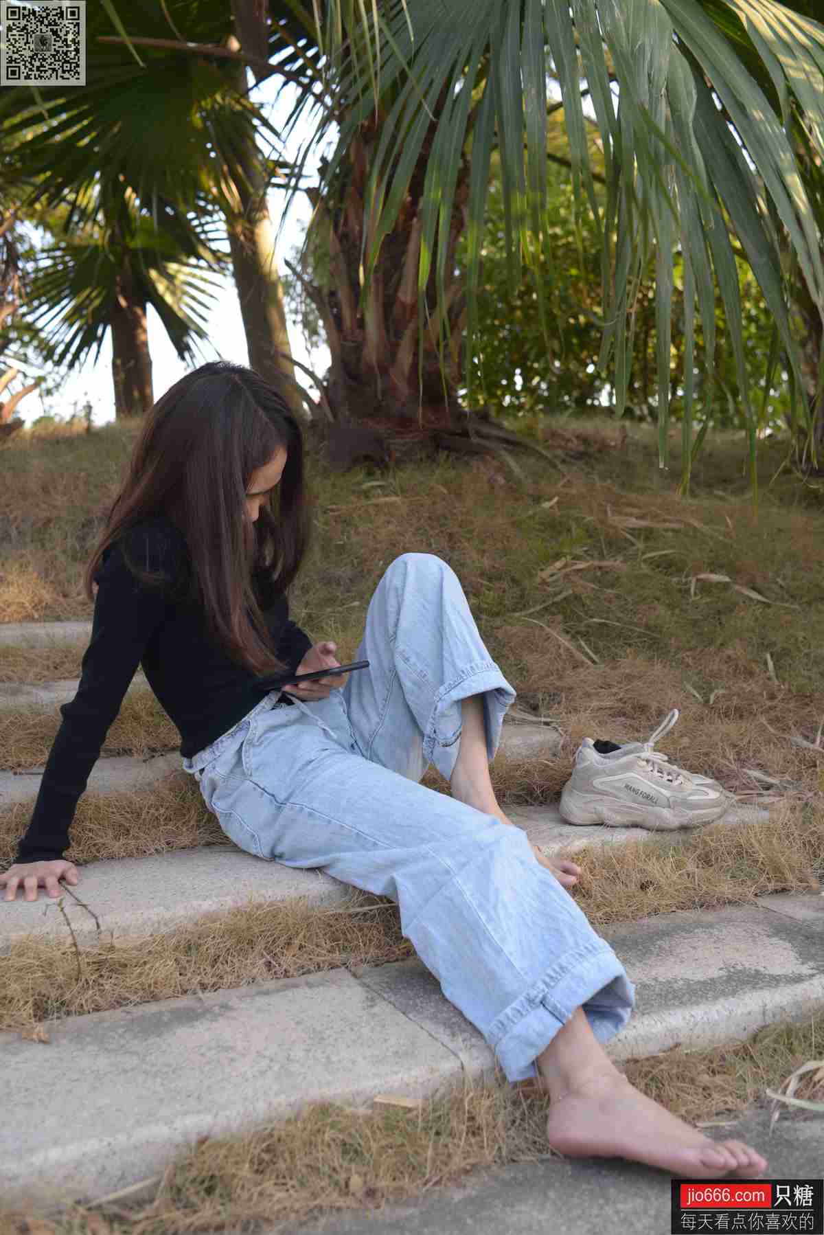 图片[96]-[只糖棉袜]NO.134 冬冬 没有一个春天不会来临[246P] – 速更版-美库