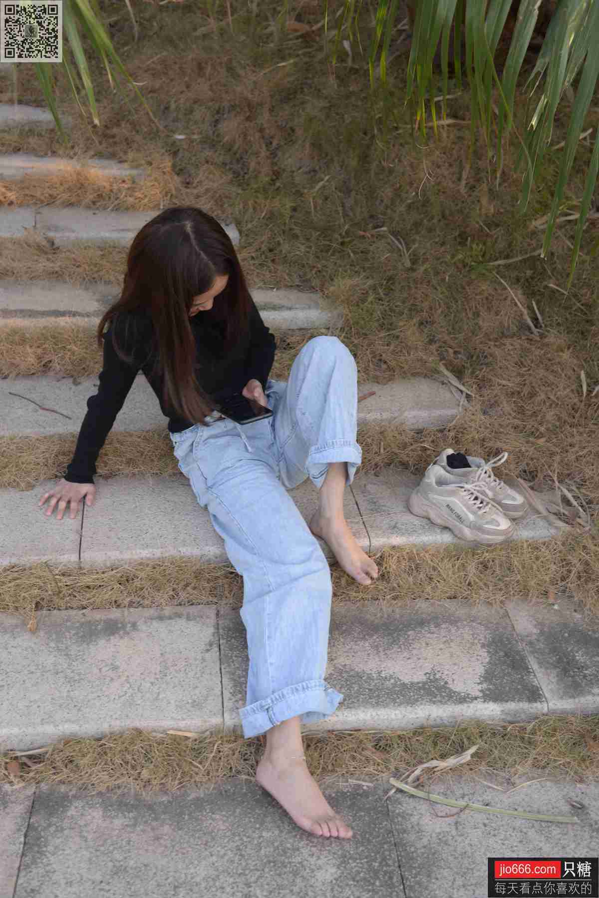 图片[188]-[只糖棉袜]NO.134 冬冬 没有一个春天不会来临[246P] – 速更版-美库