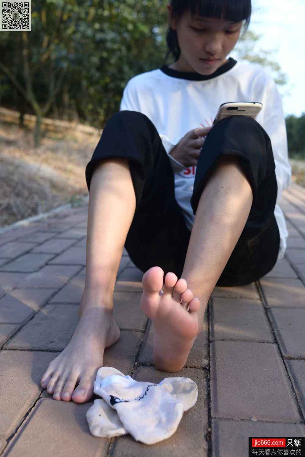 图片[178]-[只糖棉袜]NO.133 点点 没有一个冬天不可逾越[312P] – 速更版-美库