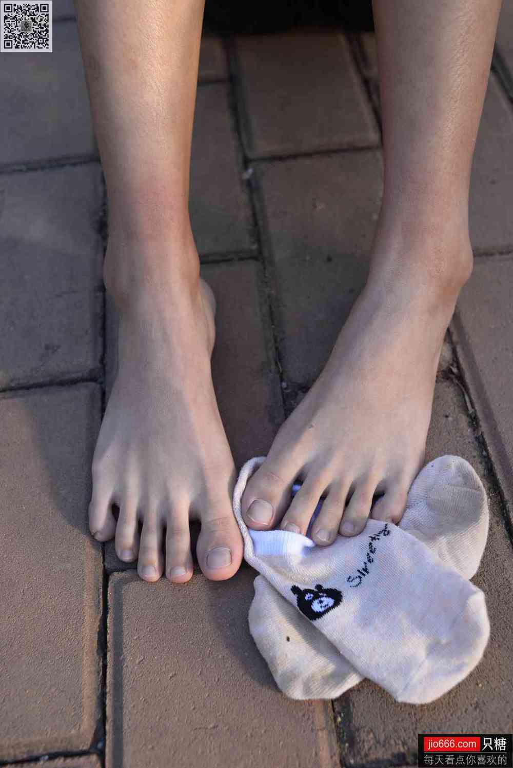 图片[142]-[只糖棉袜]NO.133 点点 没有一个冬天不可逾越[312P] – 速更版-美库