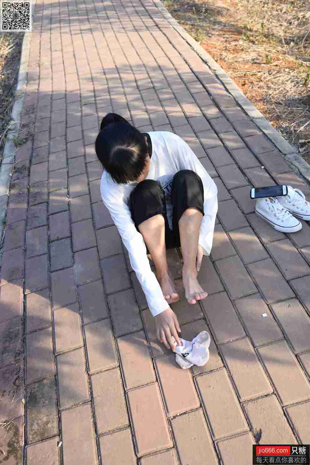 图片[216]-[只糖棉袜]NO.133 点点 没有一个冬天不可逾越[312P] – 速更版-美库