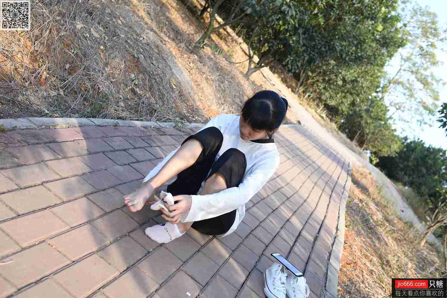 图片[29]-[只糖棉袜]NO.133 点点 没有一个冬天不可逾越[312P] – 速更版-美库