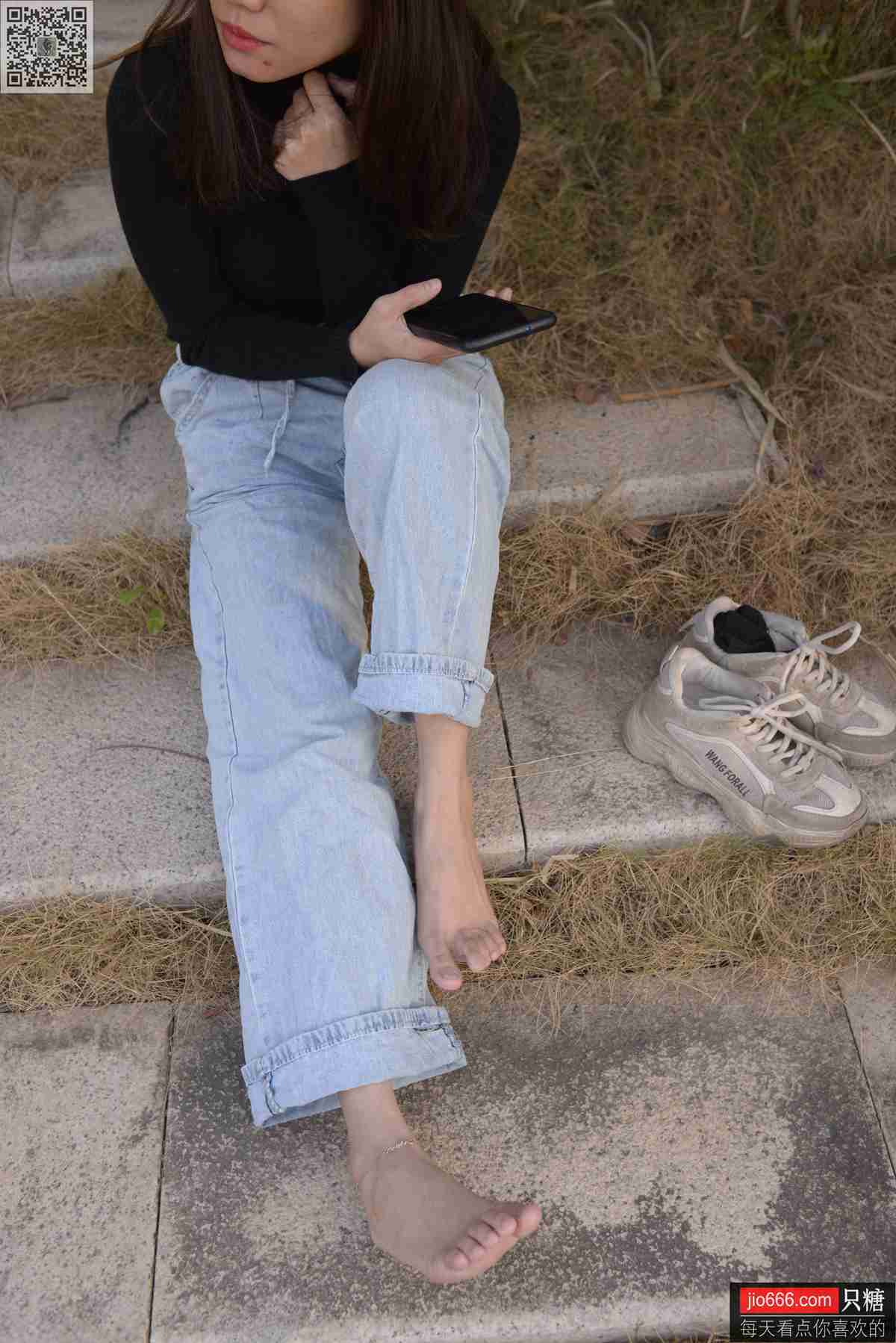 图片[233]-[只糖棉袜]NO.134 冬冬 没有一个春天不会来临[246P] – 速更版-美库