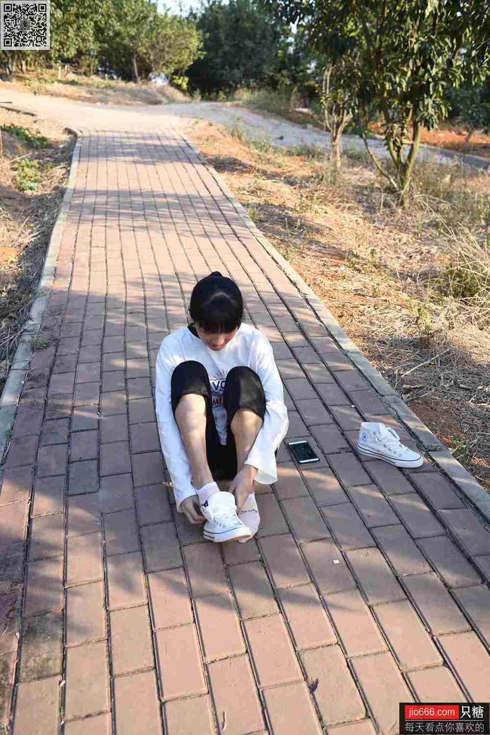 图片[146]-[只糖棉袜]NO.133 点点 没有一个冬天不可逾越[312P] – 速更版-美库