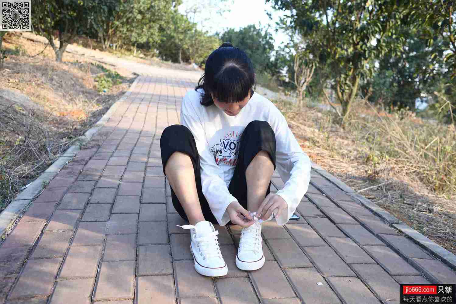 图片[41]-[只糖棉袜]NO.133 点点 没有一个冬天不可逾越[312P] – 速更版-美库