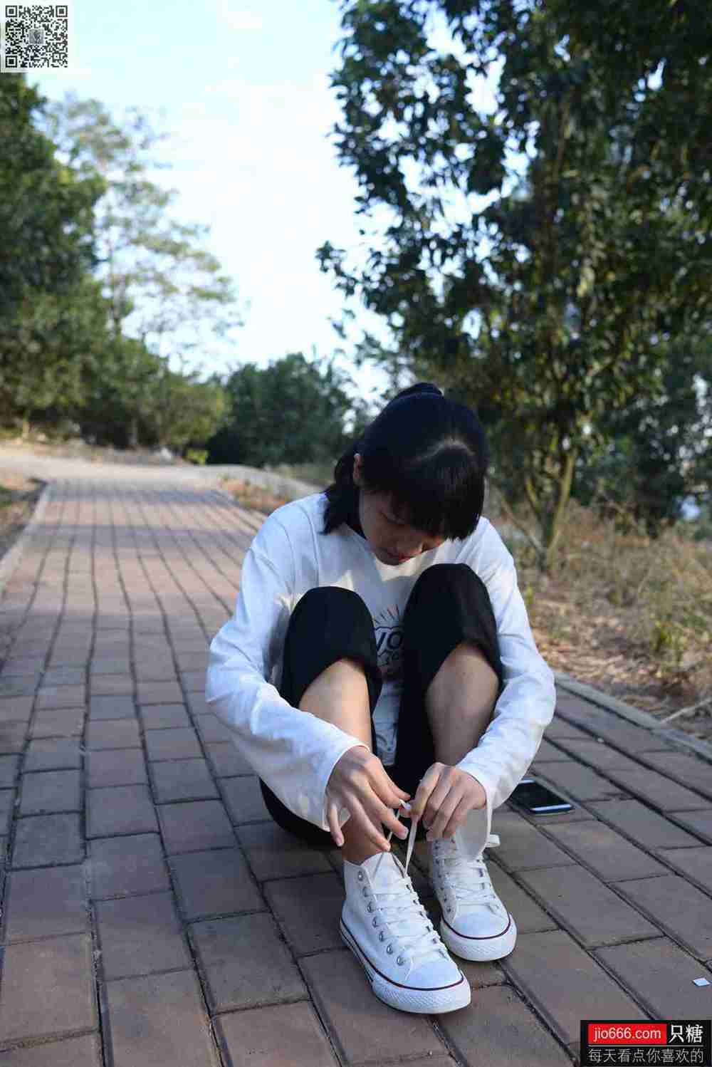 图片[311]-[只糖棉袜]NO.133 点点 没有一个冬天不可逾越[312P] – 速更版-美库