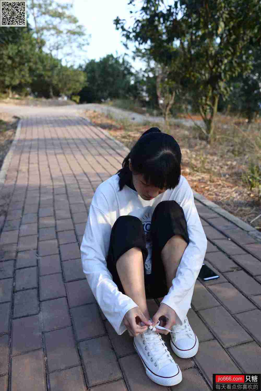 图片[6]-[只糖棉袜]NO.133 点点 没有一个冬天不可逾越[312P] – 速更版-美库