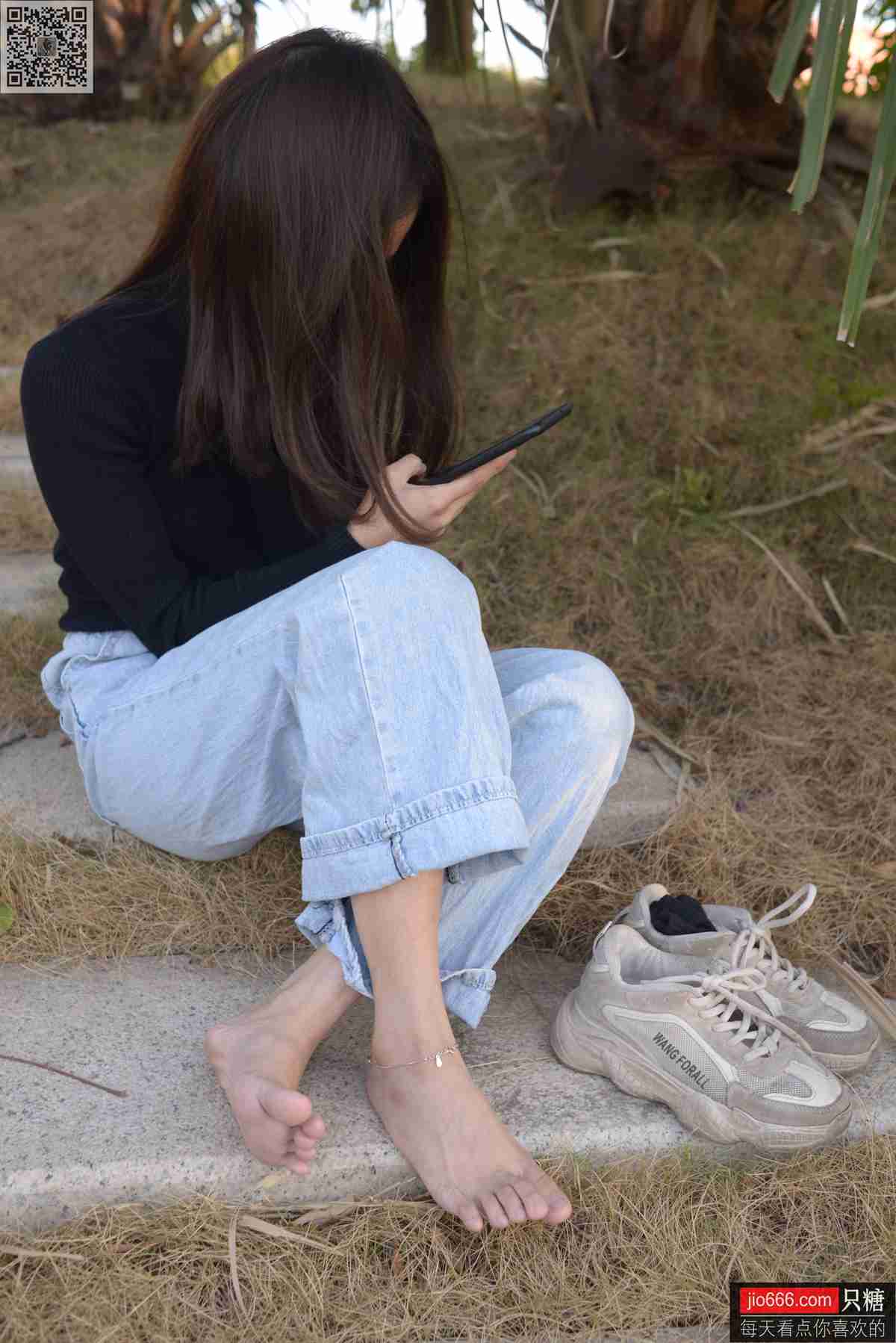 图片[35]-[只糖棉袜]NO.134 冬冬 没有一个春天不会来临[246P] – 速更版-美库