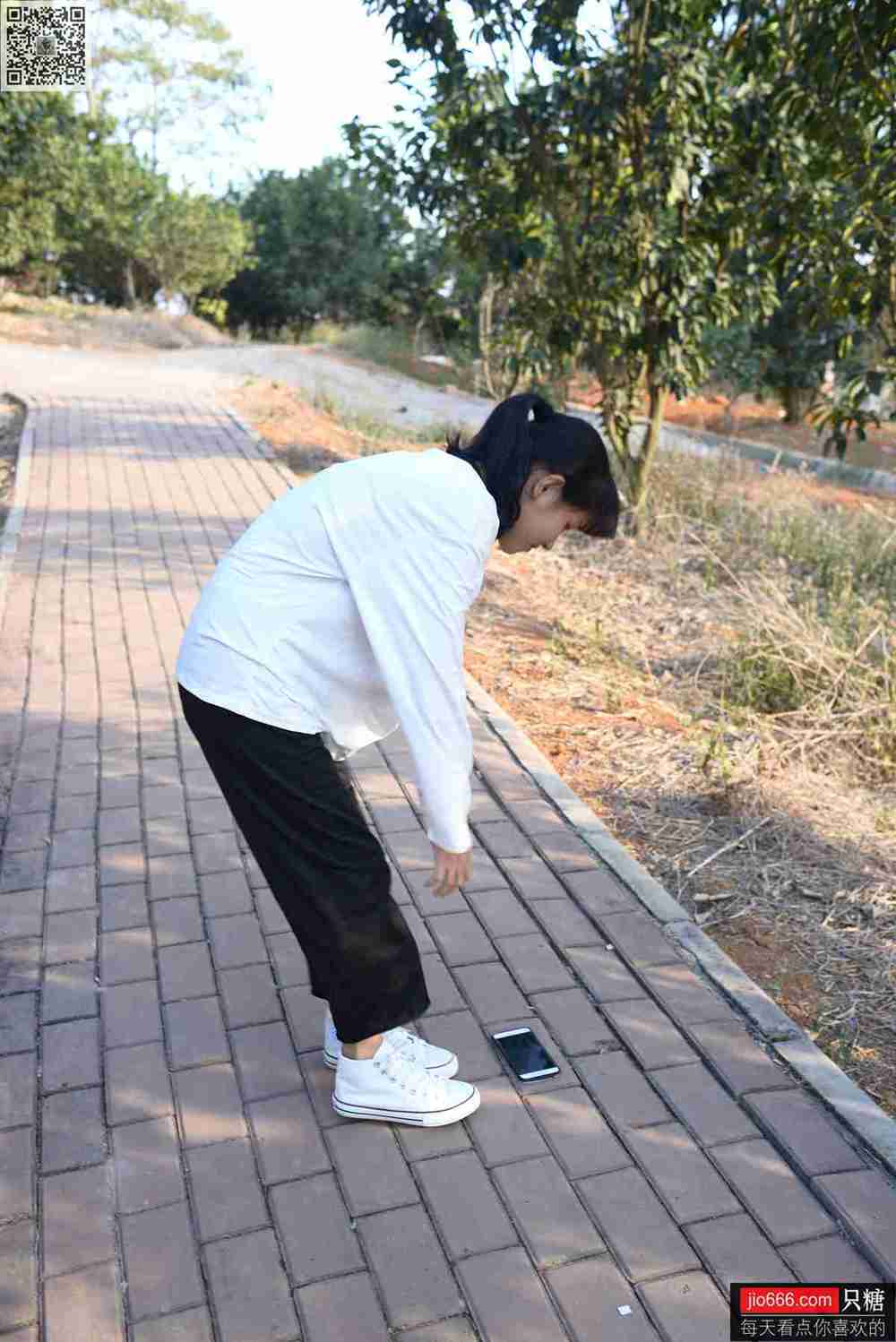 图片[85]-[只糖棉袜]NO.133 点点 没有一个冬天不可逾越[312P] – 速更版-美库