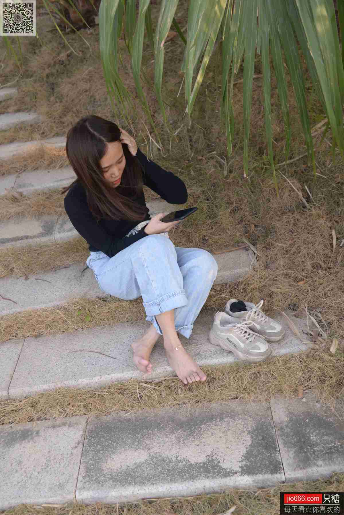 图片[99]-[只糖棉袜]NO.134 冬冬 没有一个春天不会来临[246P] – 速更版-美库