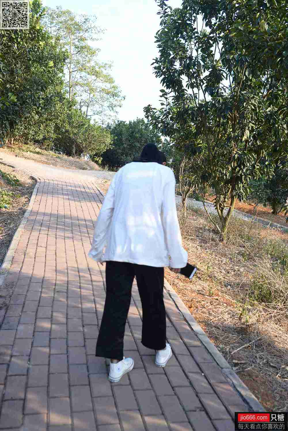 图片[37]-[只糖棉袜]NO.133 点点 没有一个冬天不可逾越[312P] – 速更版-美库