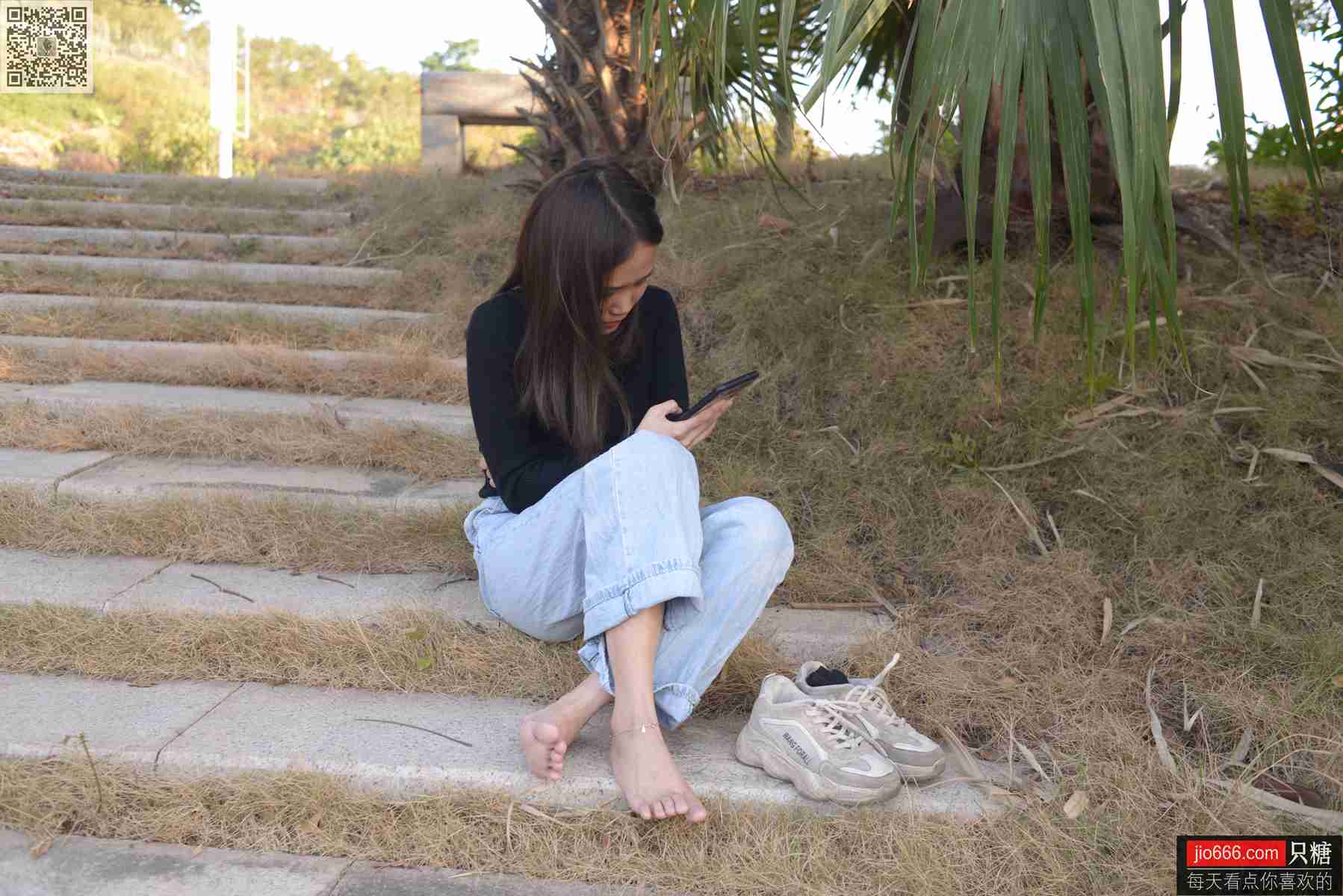 图片[123]-[只糖棉袜]NO.134 冬冬 没有一个春天不会来临[246P] – 速更版-美库