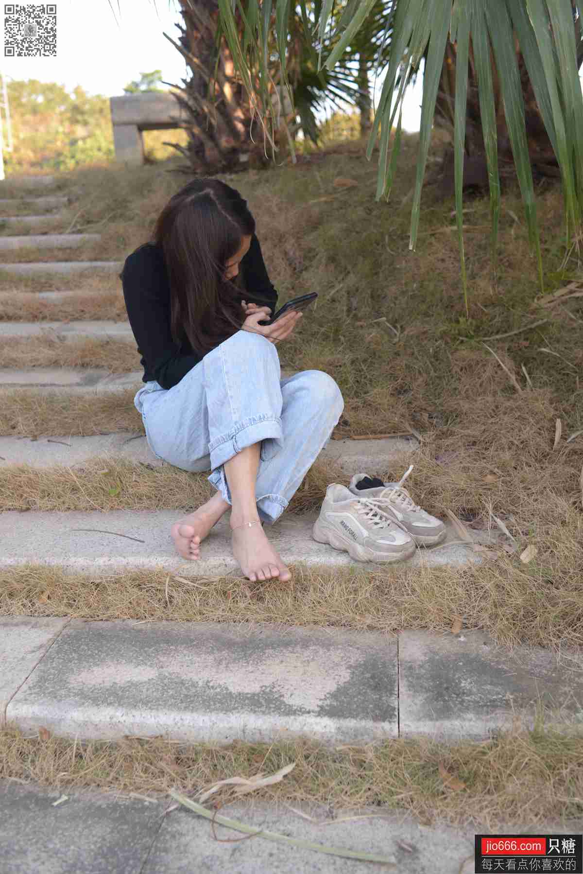 图片[20]-[只糖棉袜]NO.134 冬冬 没有一个春天不会来临[246P] – 速更版-美库