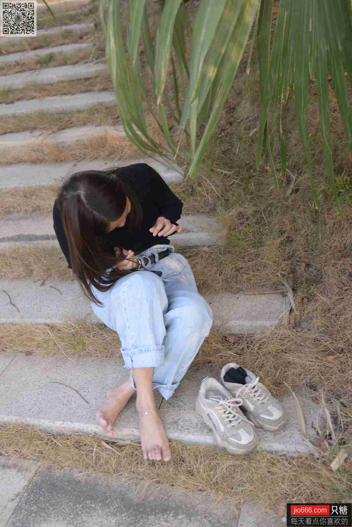 图片[105]-[只糖棉袜]NO.134 冬冬 没有一个春天不会来临[246P] – 速更版-美库