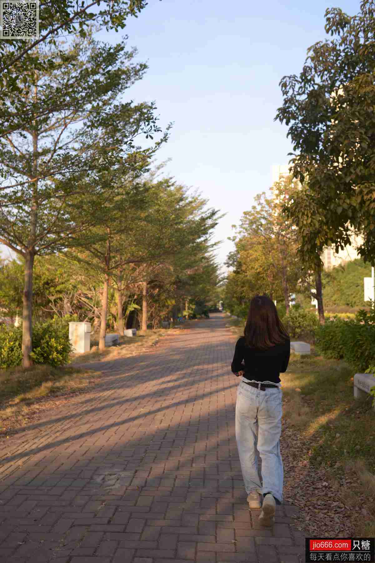 图片[166]-[只糖棉袜]NO.134 冬冬 没有一个春天不会来临[246P] – 速更版-美库