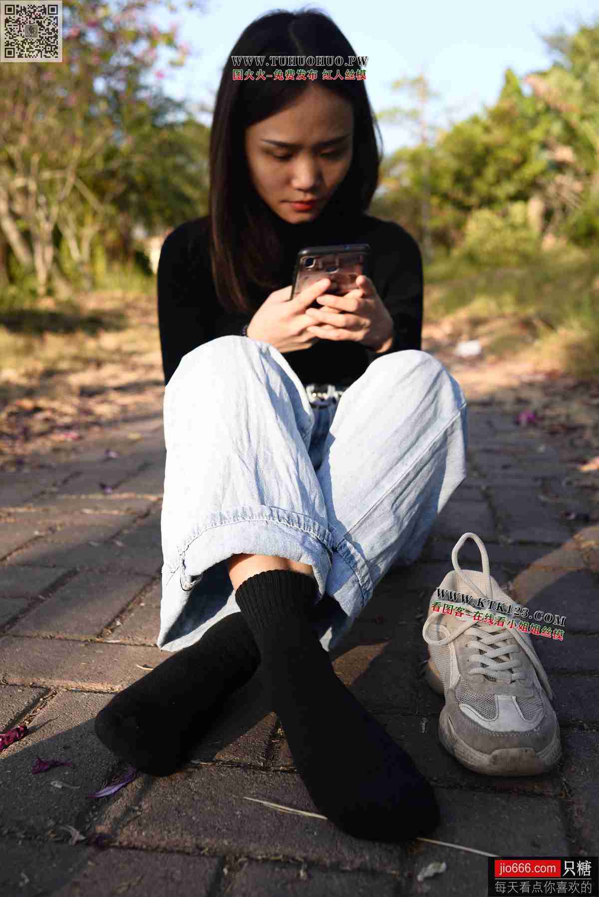 图片[218]-[只糖棉袜]NO.134 冬冬 没有一个春天不会来临[246P] – 速更版-美库