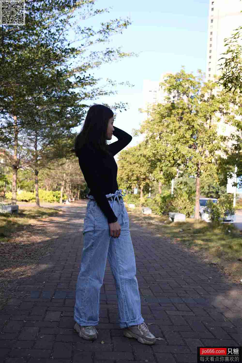 图片[200]-[只糖棉袜]NO.134 冬冬 没有一个春天不会来临[246P] – 速更版-美库