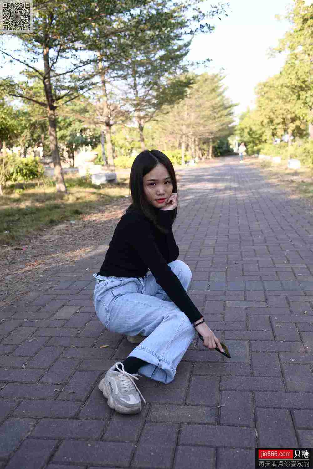 图片[158]-[只糖棉袜]NO.134 冬冬 没有一个春天不会来临[246P] – 速更版-美库