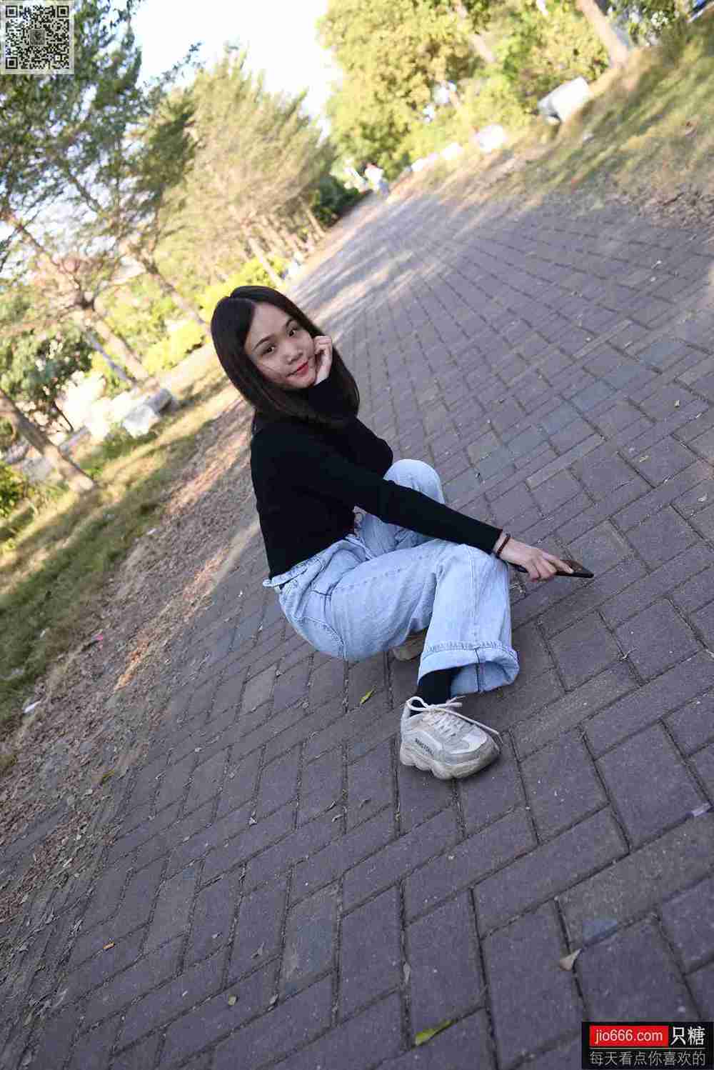 图片[239]-[只糖棉袜]NO.134 冬冬 没有一个春天不会来临[246P] – 速更版-美库