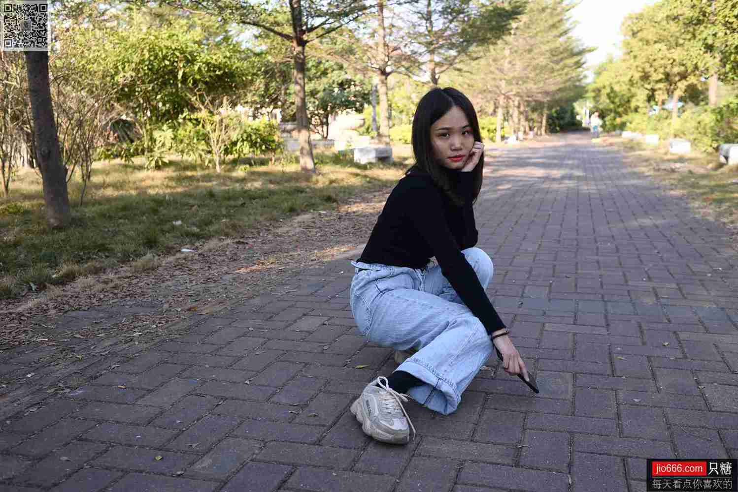 图片[223]-[只糖棉袜]NO.134 冬冬 没有一个春天不会来临[246P] – 速更版-美库