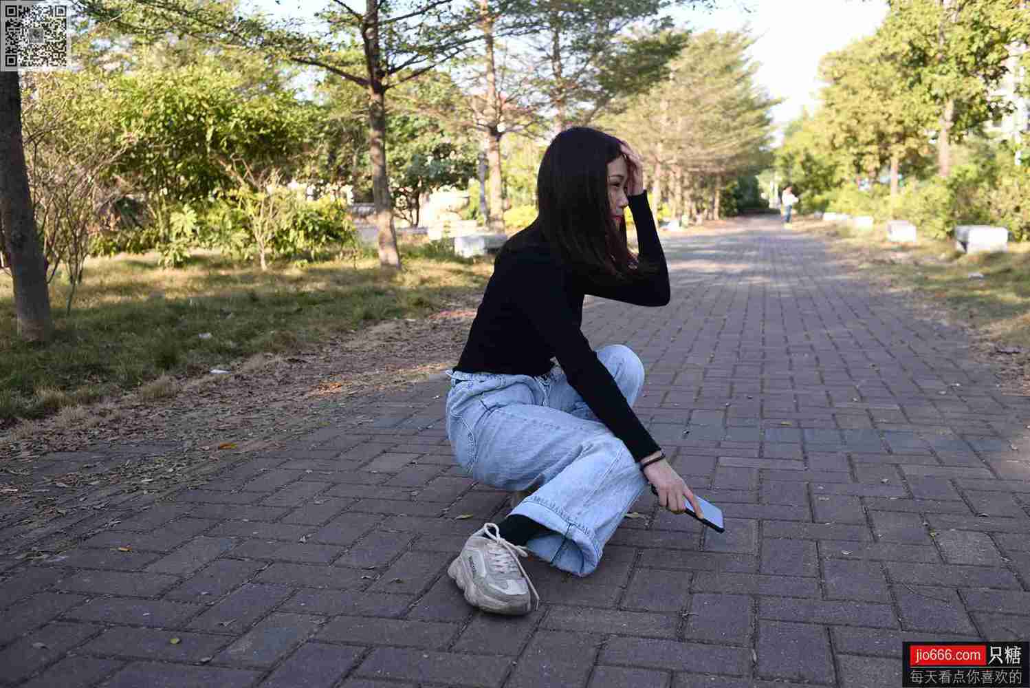 图片[126]-[只糖棉袜]NO.134 冬冬 没有一个春天不会来临[246P] – 速更版-美库