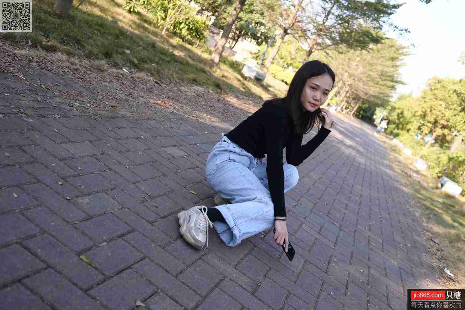 图片[240]-[只糖棉袜]NO.134 冬冬 没有一个春天不会来临[246P] – 速更版-美库