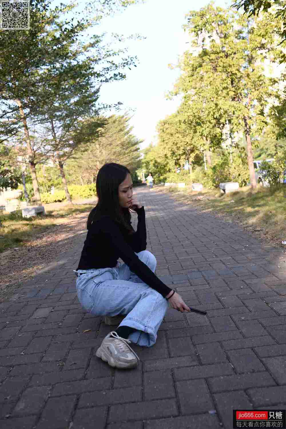 图片[53]-[只糖棉袜]NO.134 冬冬 没有一个春天不会来临[246P] – 速更版-美库