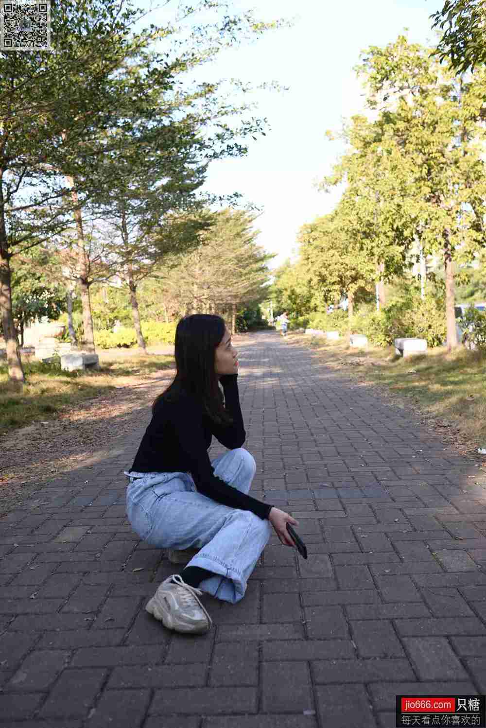 图片[209]-[只糖棉袜]NO.134 冬冬 没有一个春天不会来临[246P] – 速更版-美库