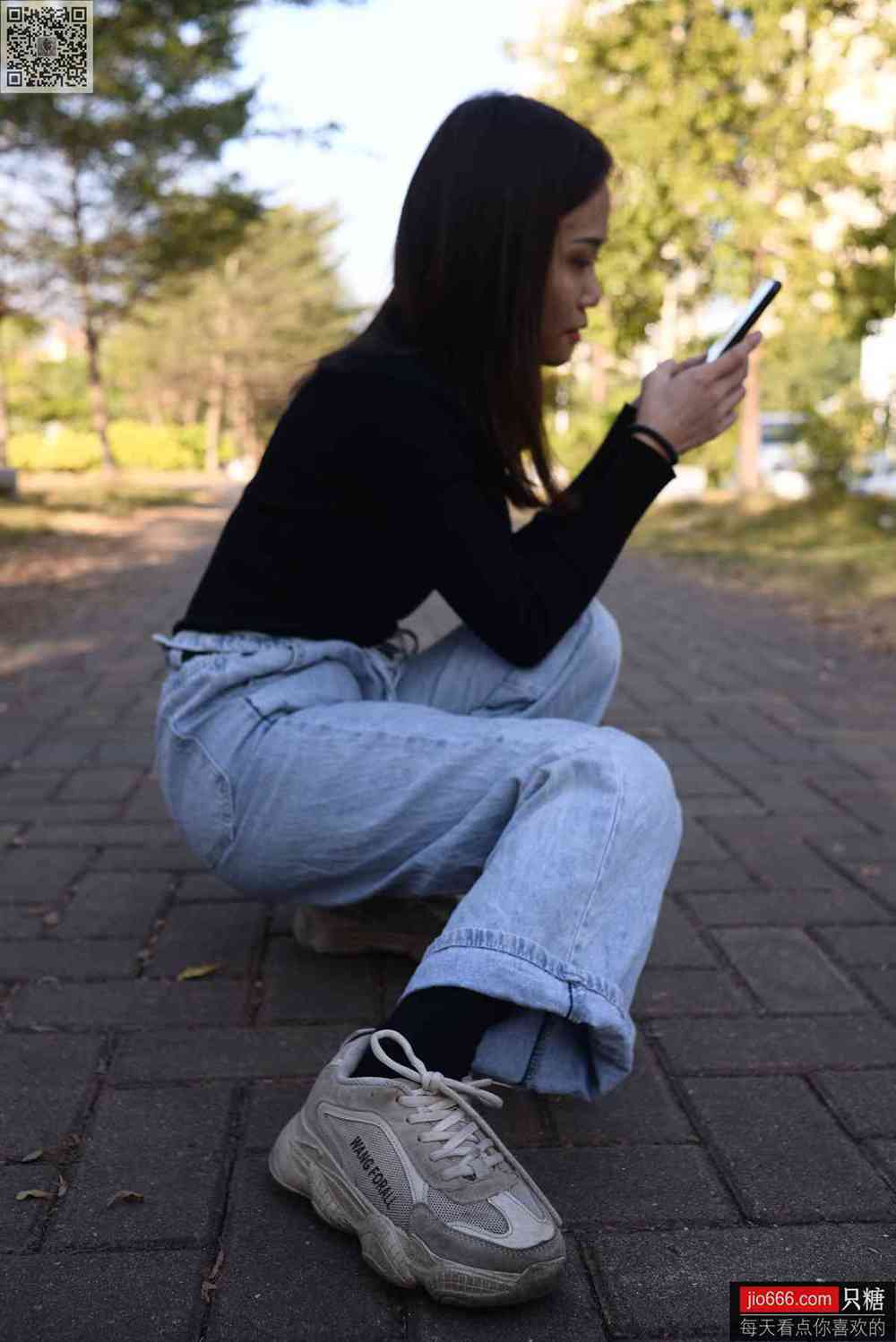 图片[47]-[只糖棉袜]NO.134 冬冬 没有一个春天不会来临[246P] – 速更版-美库