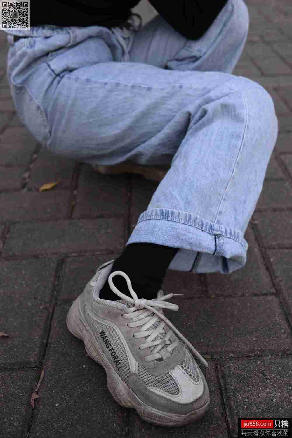 图片[150]-[只糖棉袜]NO.134 冬冬 没有一个春天不会来临[246P] – 速更版-美库