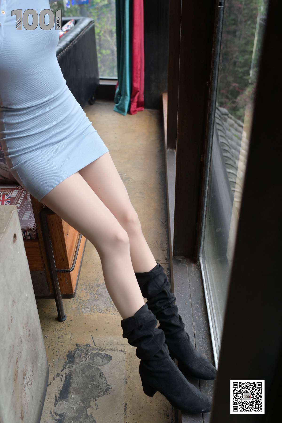 图片[3]-[IESS异思趣向]一千零一夜 159《咖啡厅见相亲对象1》[90P] – 速更版-美库