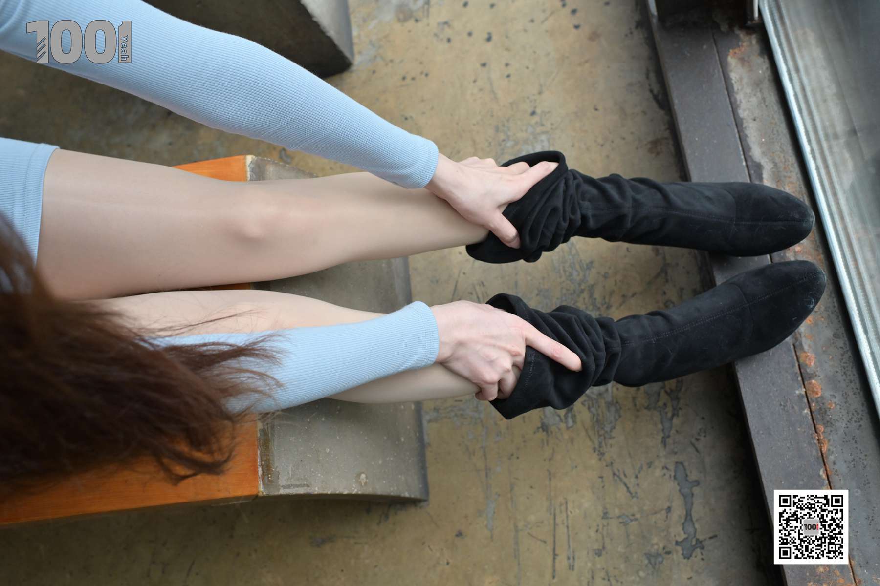 图片[19]-[IESS异思趣向]一千零一夜 160 Luck《咖啡厅见相亲对象2》[85P] – 速更版-美库