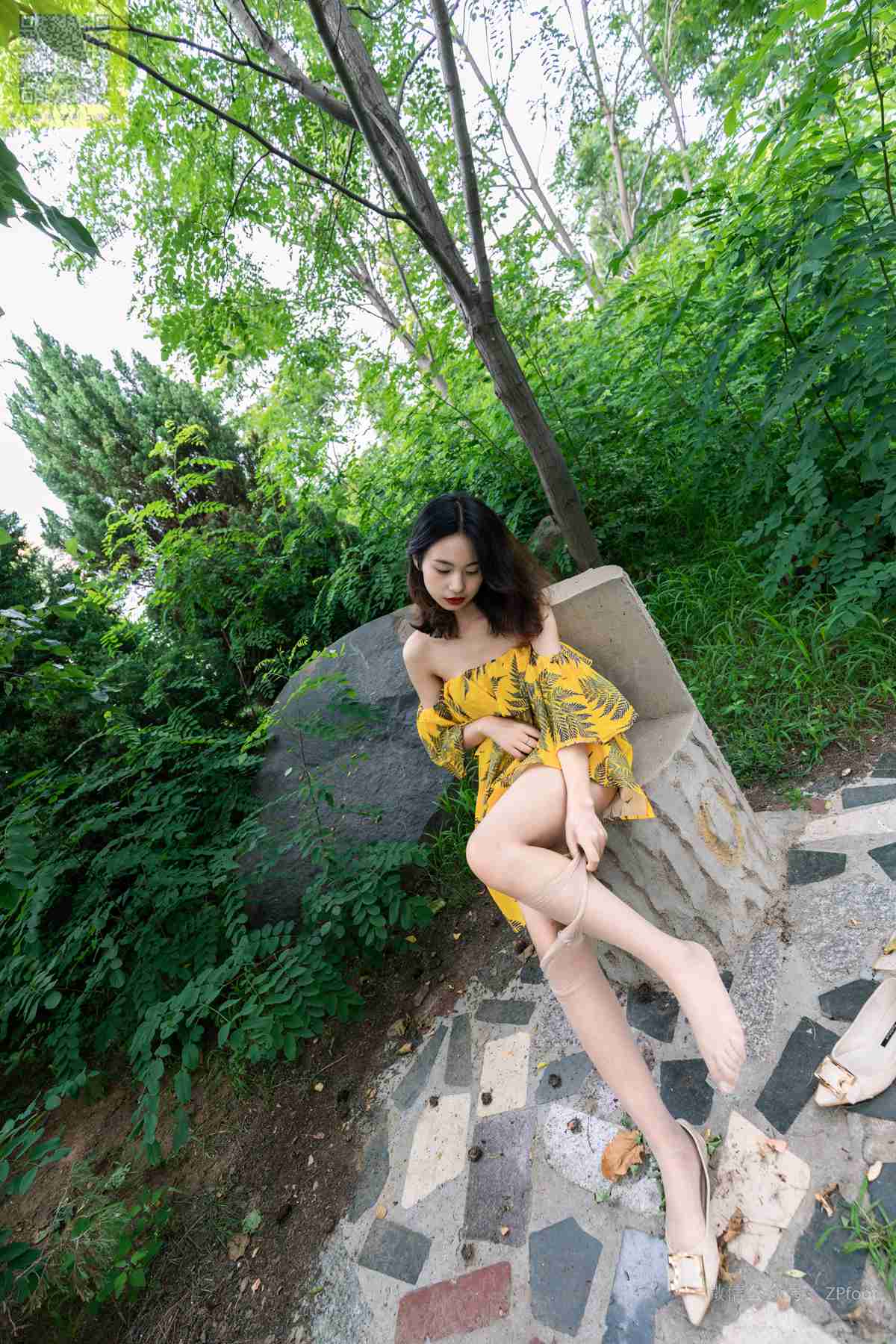 图片[32]-[LSS山茶摄影]NO.181 丝袜穿搭24[77P] – 速更版-美库