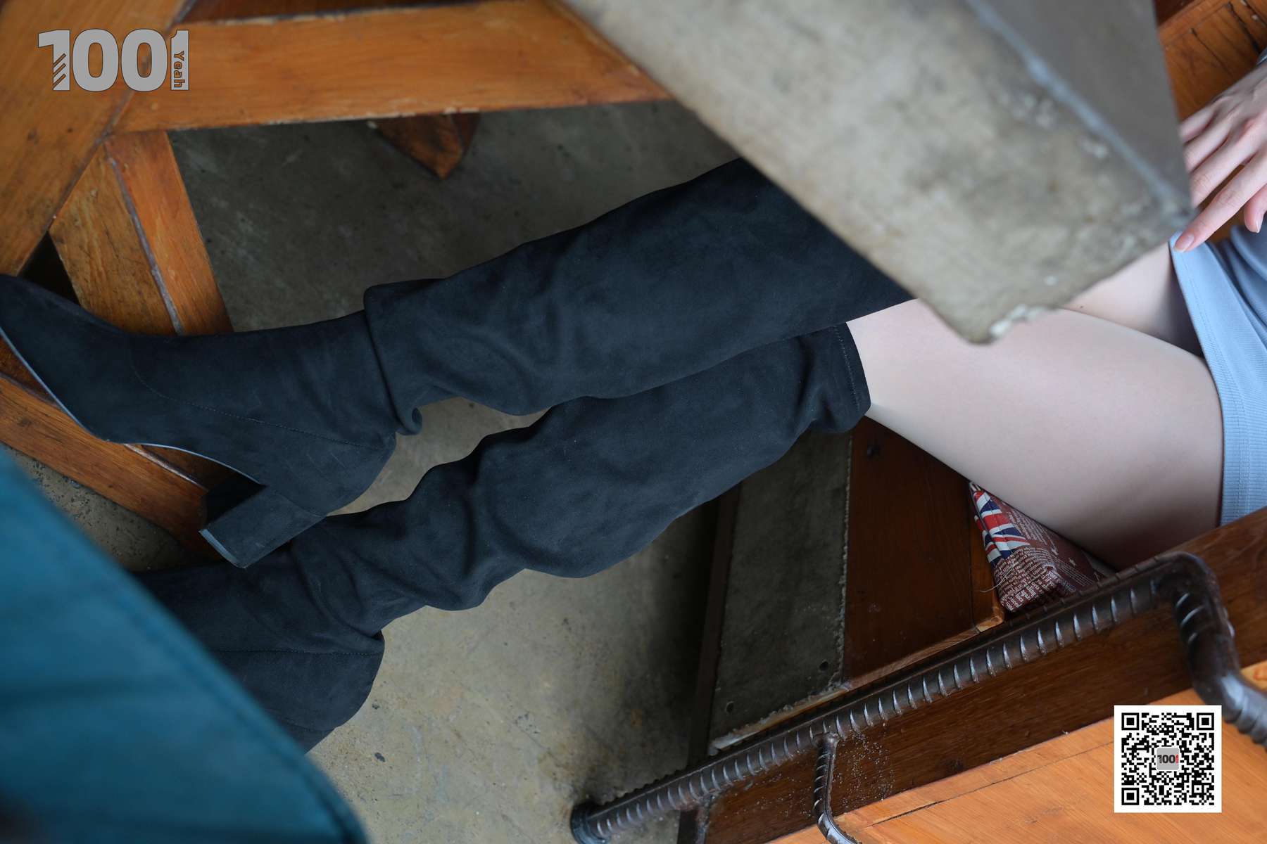 图片[68]-[IESS异思趣向]一千零一夜 159《咖啡厅见相亲对象1》[90P] – 速更版-美库