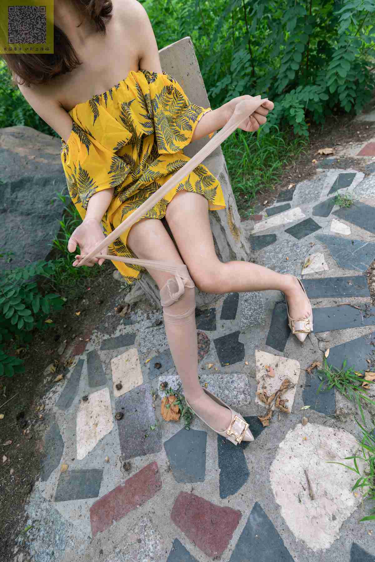 图片[6]-[LSS山茶摄影]NO.181 丝袜穿搭24[77P] – 速更版-美库