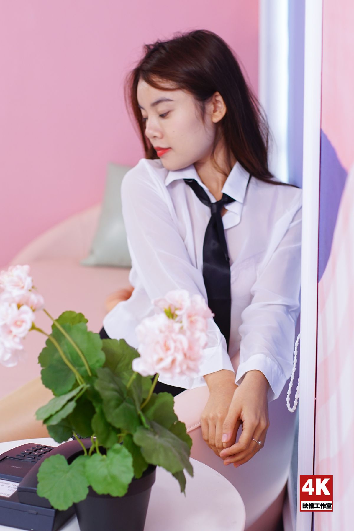 图片[23]-[Ligui丽柜] 2020.12.09《办公室文员的一天》琪琪 [66P] – 速更版-美库