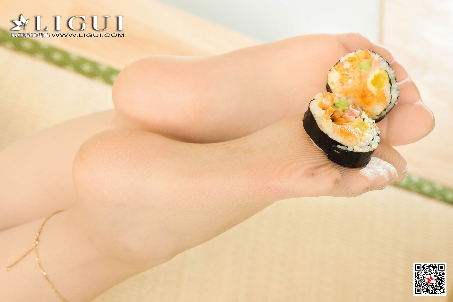 图片[38]-[Ligui丽柜] 2020.12.09《莲欲料理》汐汐 [70P] – 速更版-美库