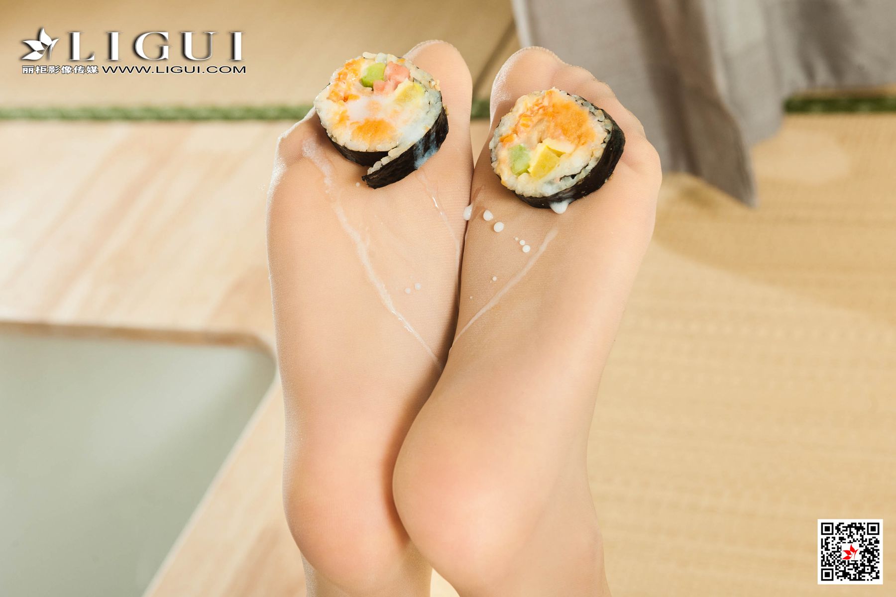 图片[19]-[Ligui丽柜] 2020.12.09《莲欲料理》汐汐 [70P] – 速更版-美库