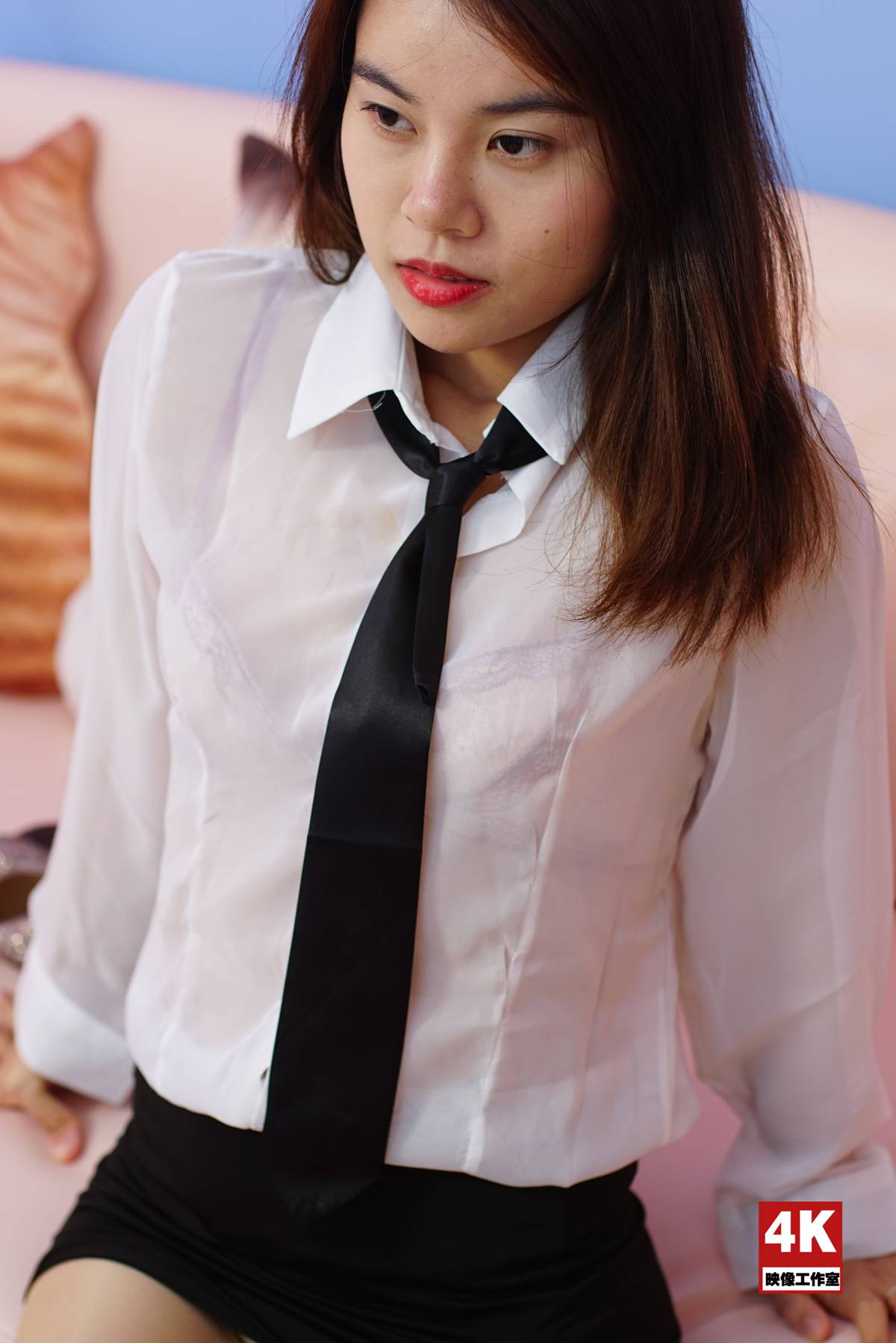 图片[13]-[Ligui丽柜] 2020.12.09《办公室文员的一天》琪琪 [66P] – 速更版-美库