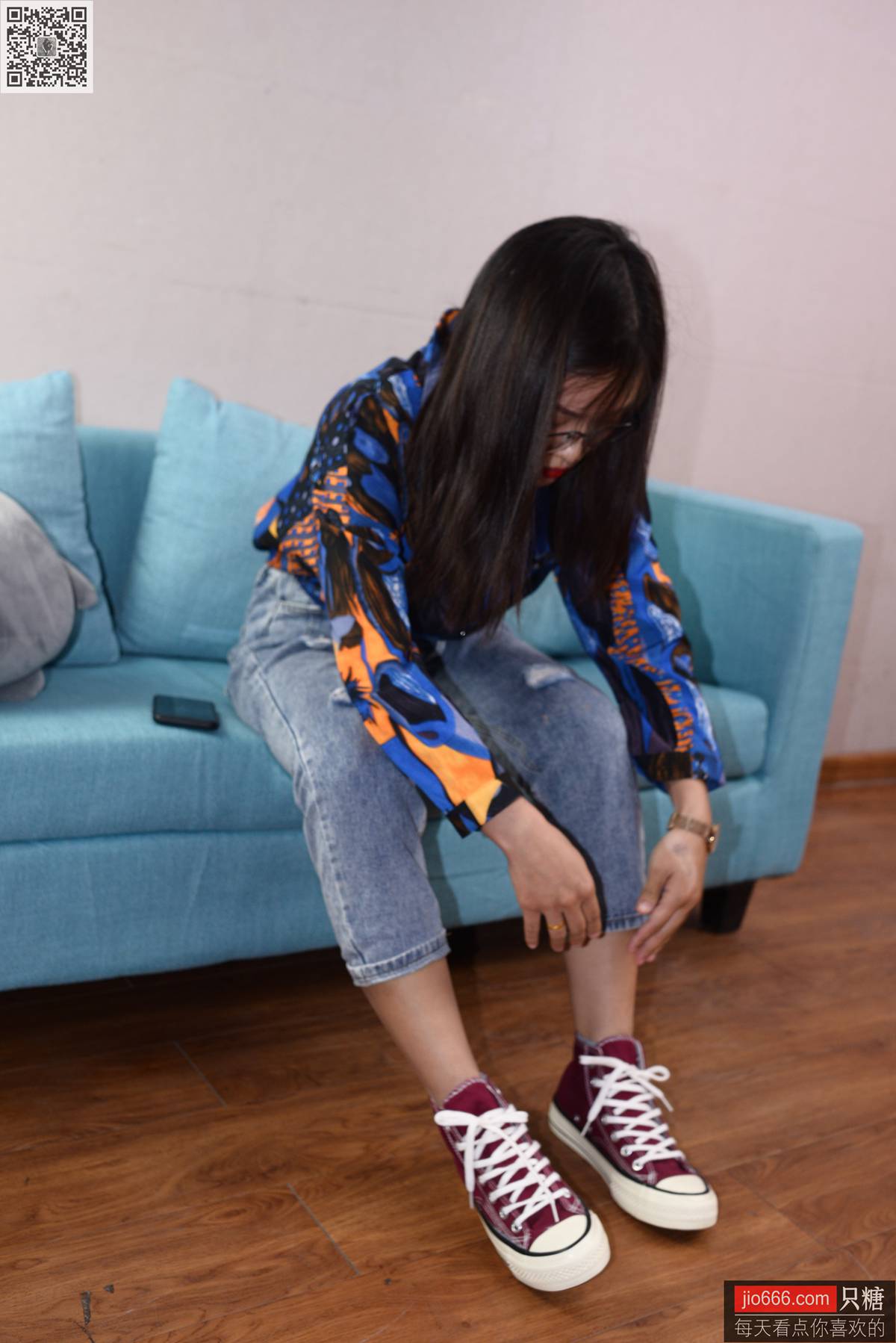 图片[109]-[只糖原创]NO.136 澜澜 心里藏着小星星生活才会亮晶晶[266P] – 速更版-美库