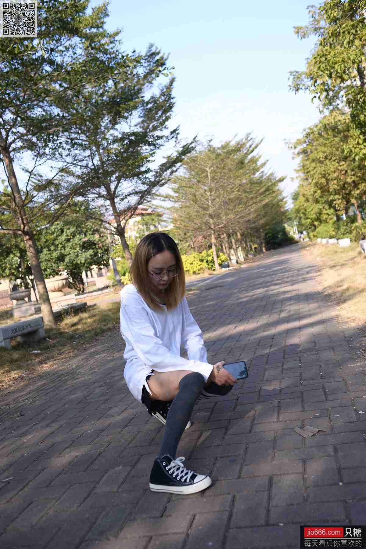 图片[119]-[只糖原创]NO.135 贝贝 在我最美的时光里与你相遇[271P] – 速更版-美库