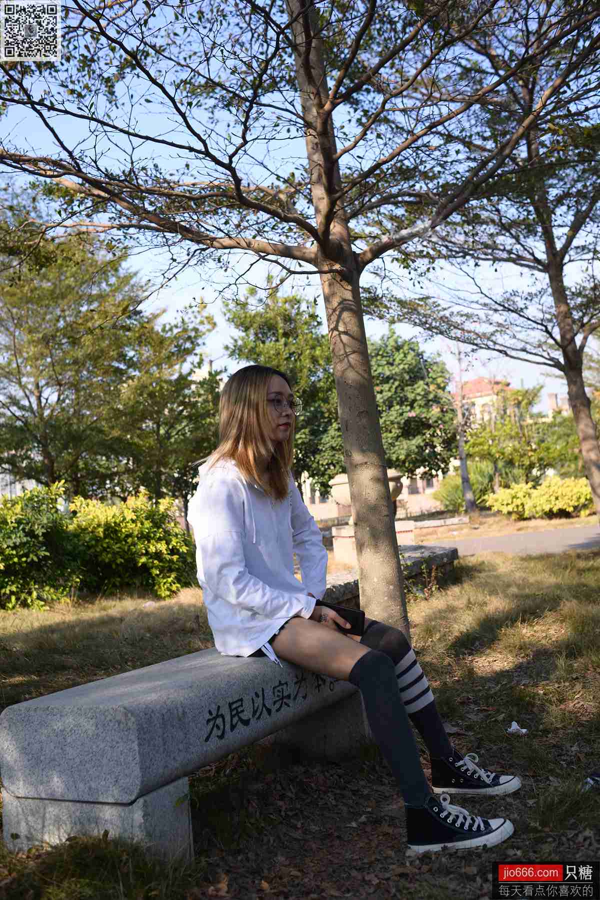 图片[153]-[只糖原创]NO.135 贝贝 在我最美的时光里与你相遇[271P] – 速更版-美库