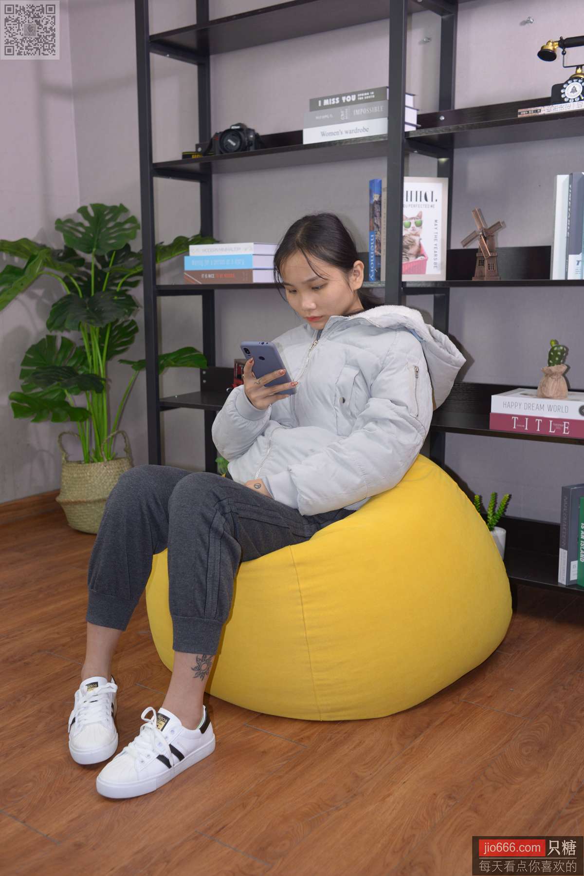 图片[151]-[只糖棉袜]NO.137 橙兔 所幸仍有光[216P] – 速更版-美库