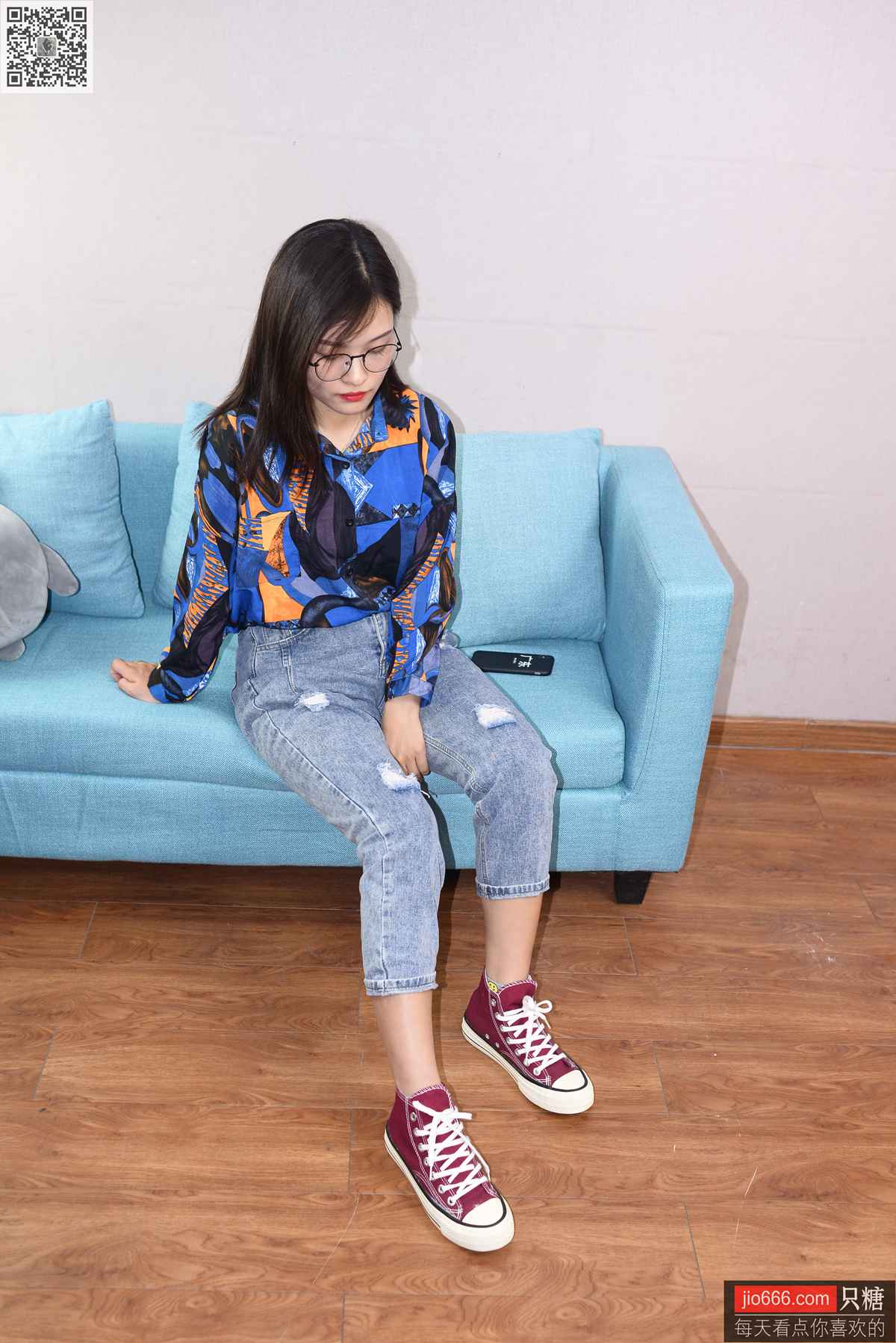 图片[99]-[只糖原创]NO.136 澜澜 心里藏着小星星生活才会亮晶晶[266P] – 速更版-美库