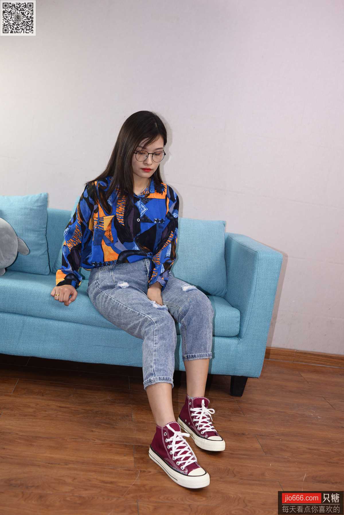 图片[224]-[只糖原创]NO.136 澜澜 心里藏着小星星生活才会亮晶晶[266P] – 速更版-美库