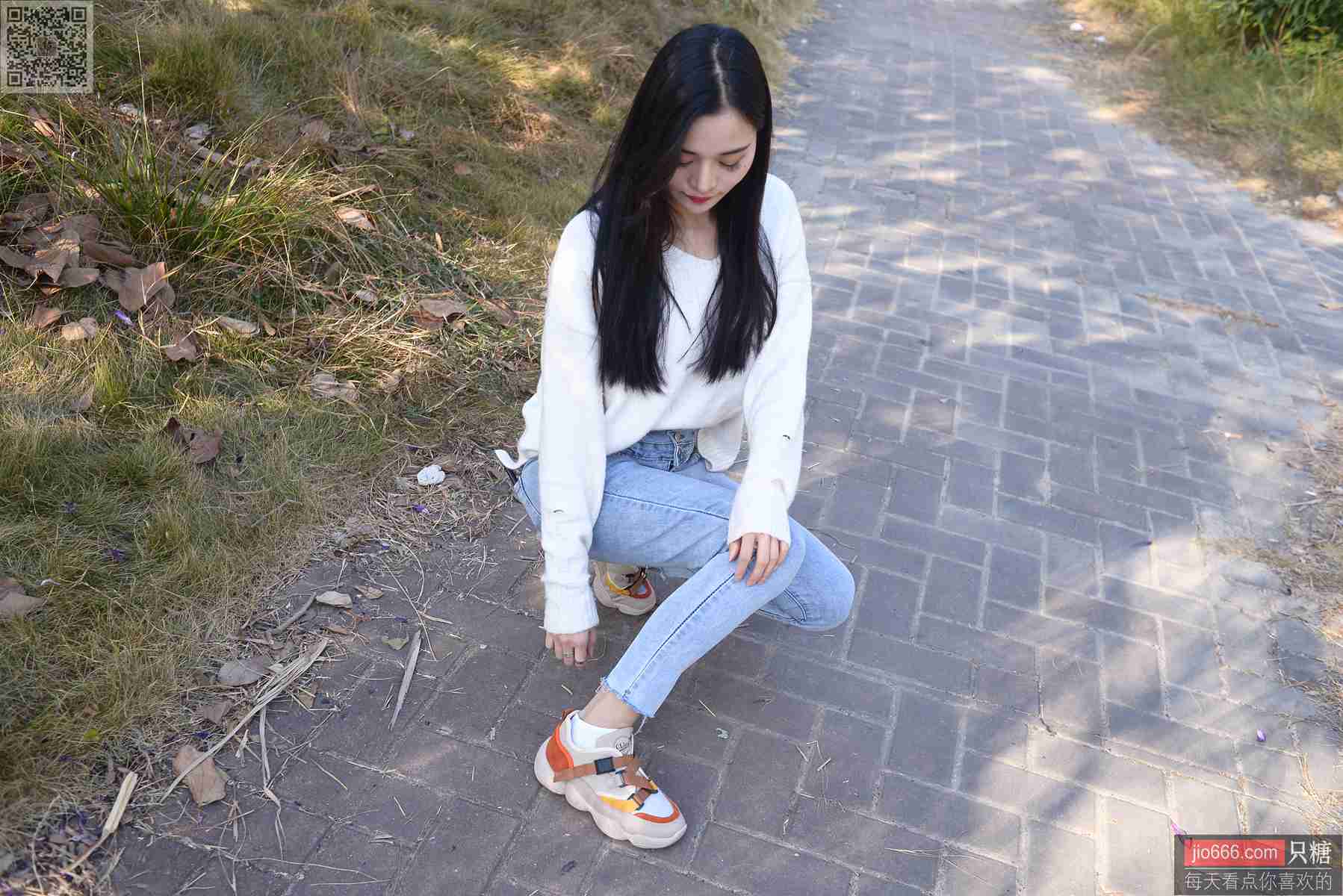 图片[71]-[只糖棉袜]NO.138 文文 我想要漫山遍野的欢喜[256P] – 速更版-美库