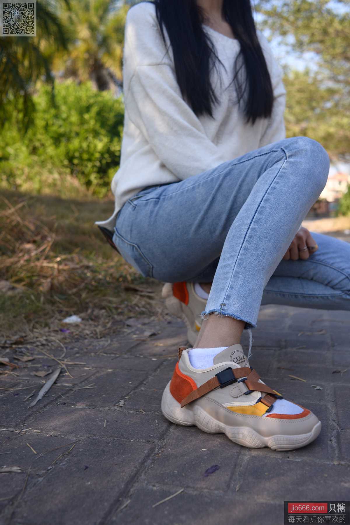 图片[72]-[只糖棉袜]NO.138 文文 我想要漫山遍野的欢喜[256P] – 速更版-美库