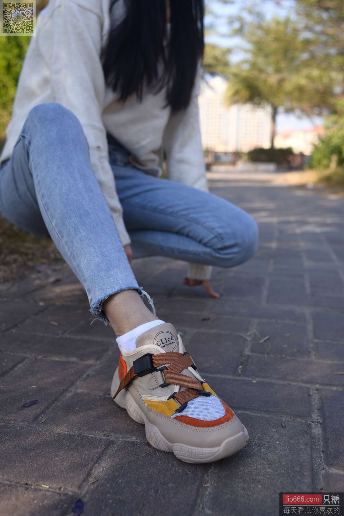 图片[171]-[只糖棉袜]NO.138 文文 我想要漫山遍野的欢喜[256P] – 速更版-美库