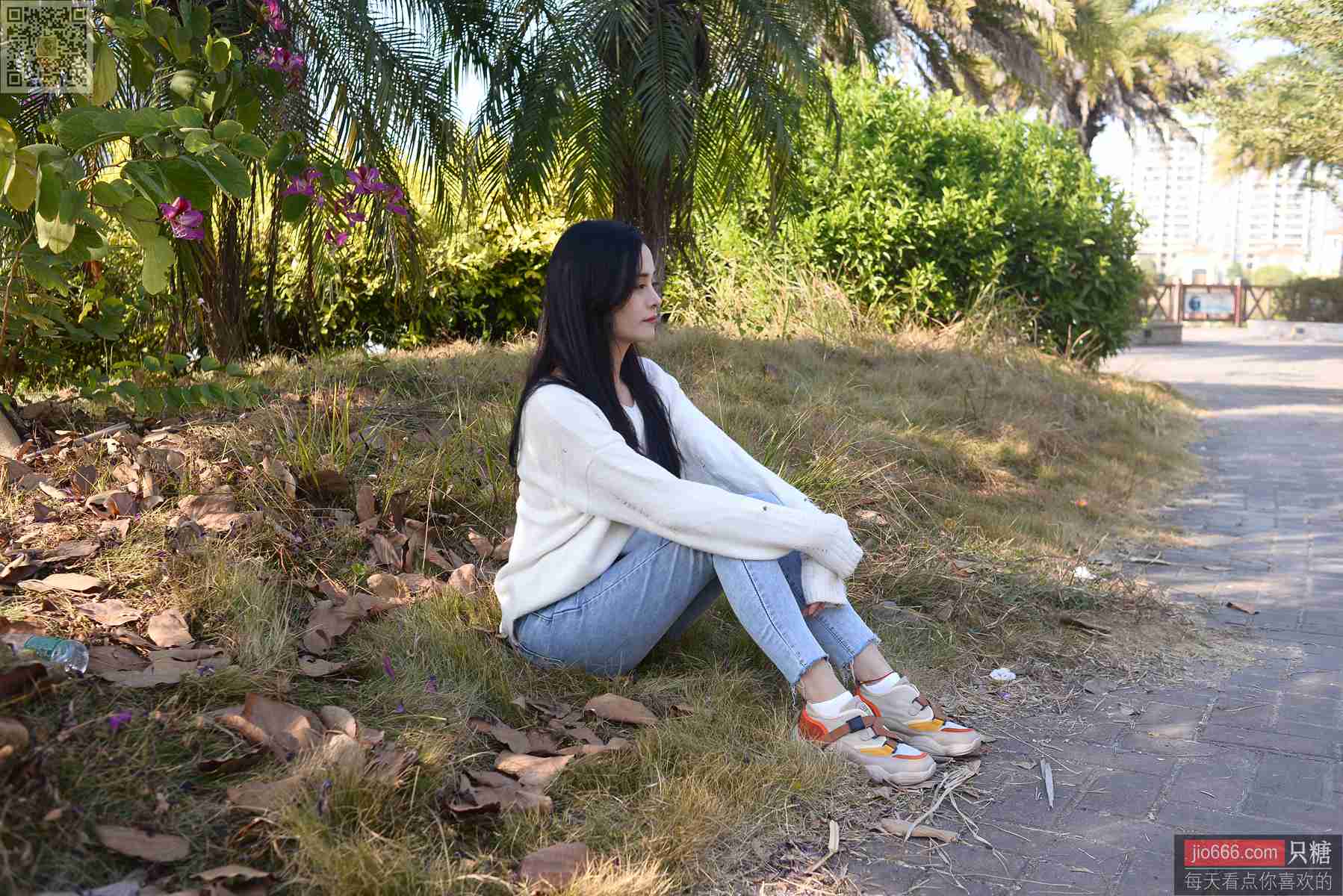 图片[75]-[只糖棉袜]NO.138 文文 我想要漫山遍野的欢喜[256P] – 速更版-美库