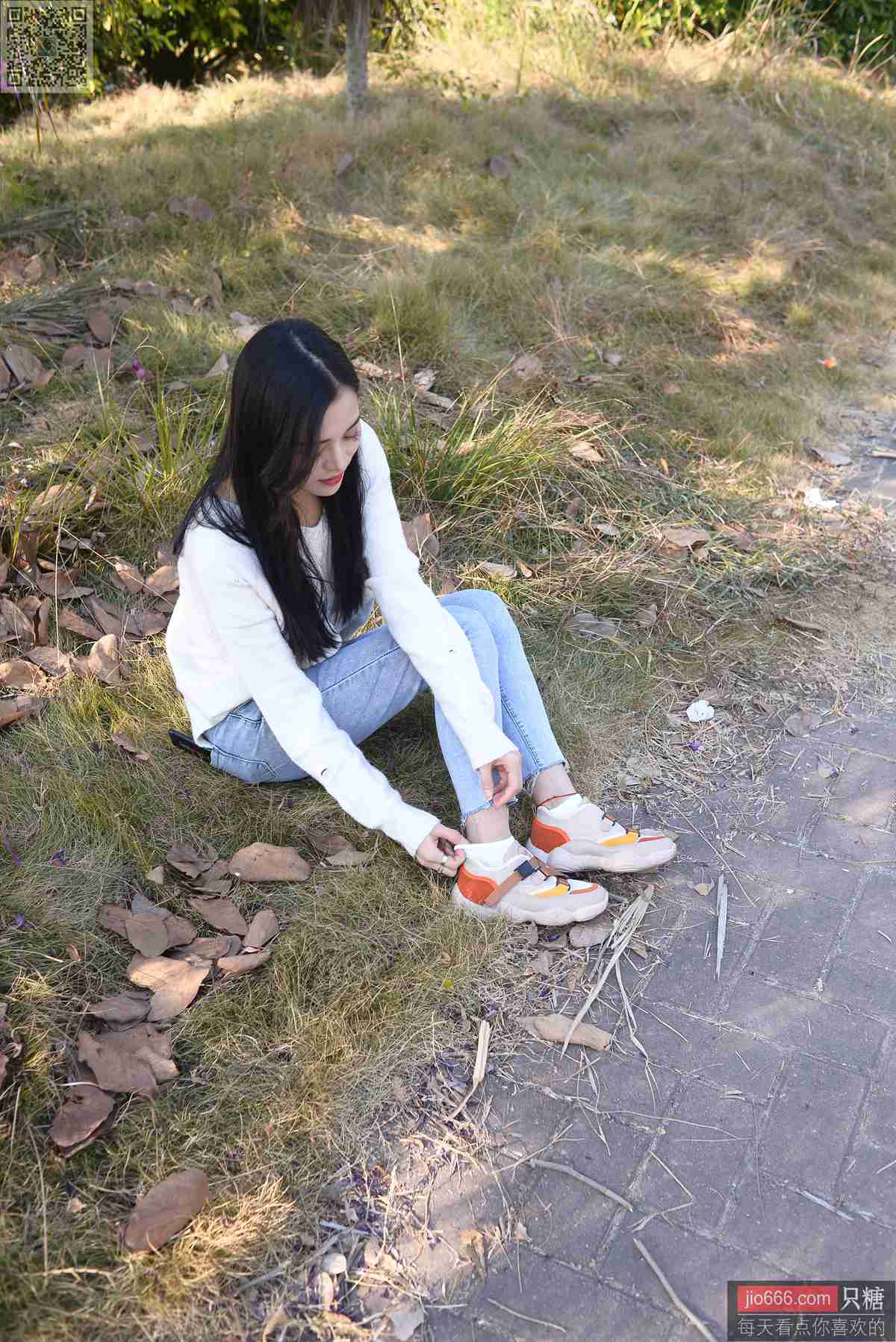 图片[122]-[只糖棉袜]NO.138 文文 我想要漫山遍野的欢喜[256P] – 速更版-美库